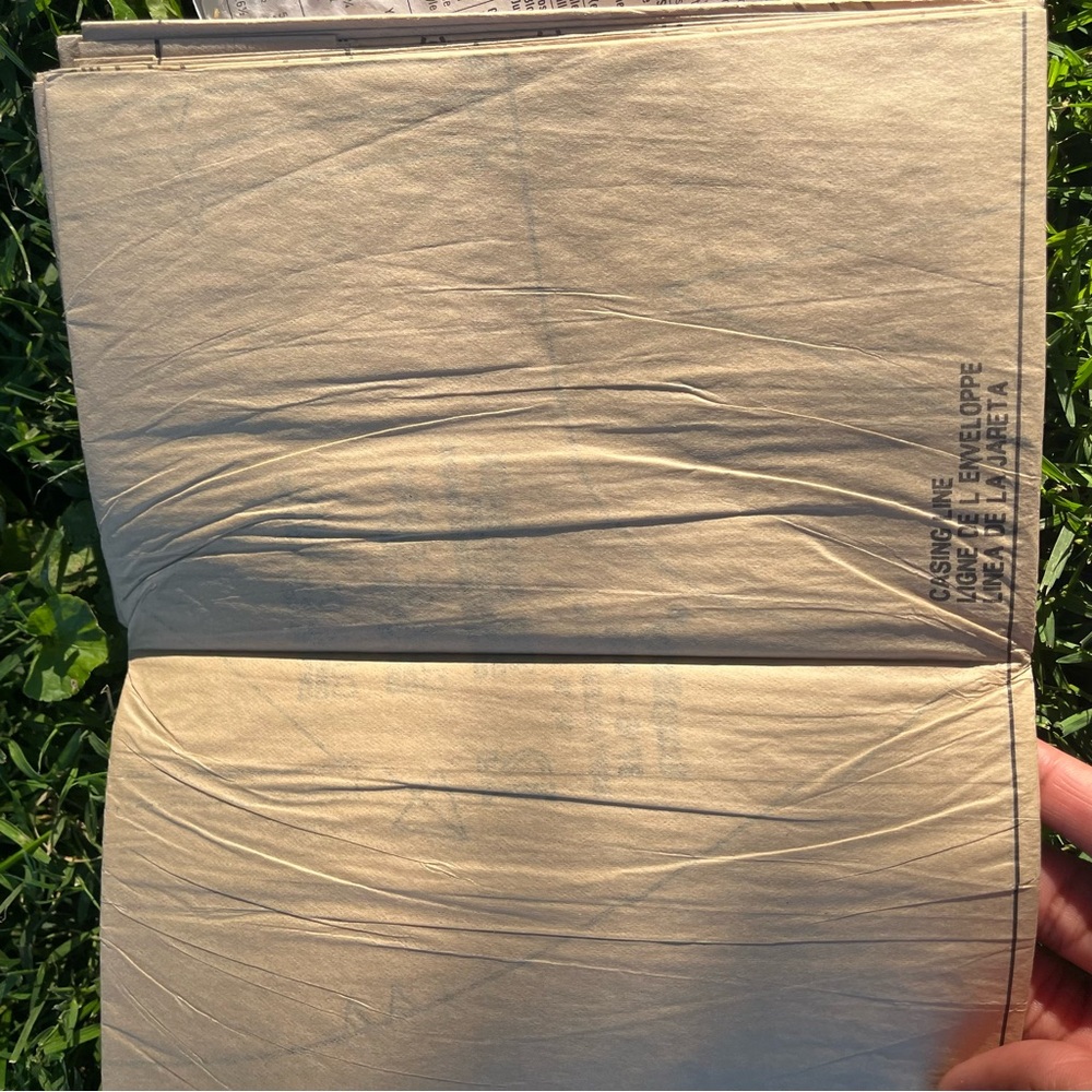 Simplicity Pattern - Picture 9 of 11